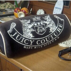 Vintage Juicy Couture Y2K Barrel Bag GUC!